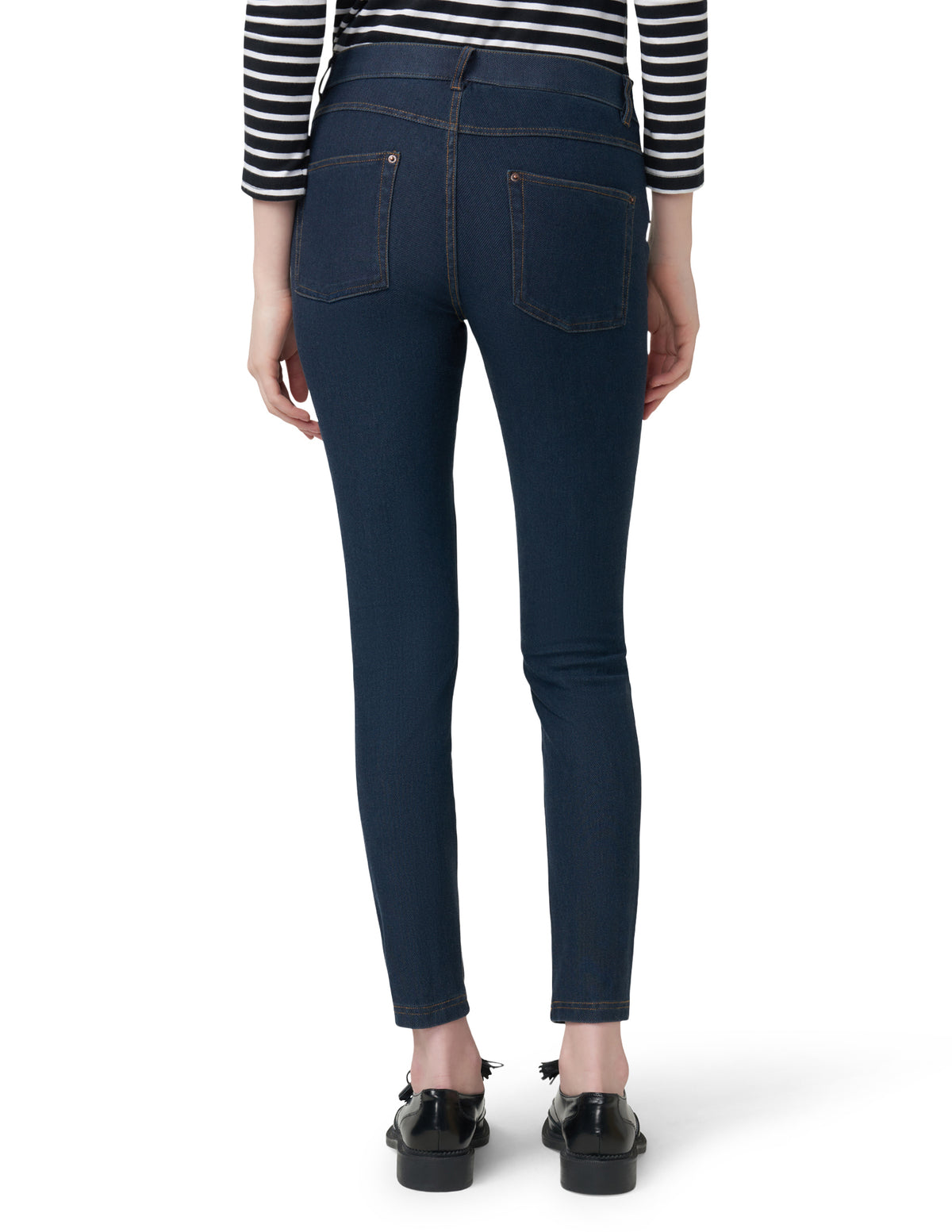 HUE Essential Denim Legging