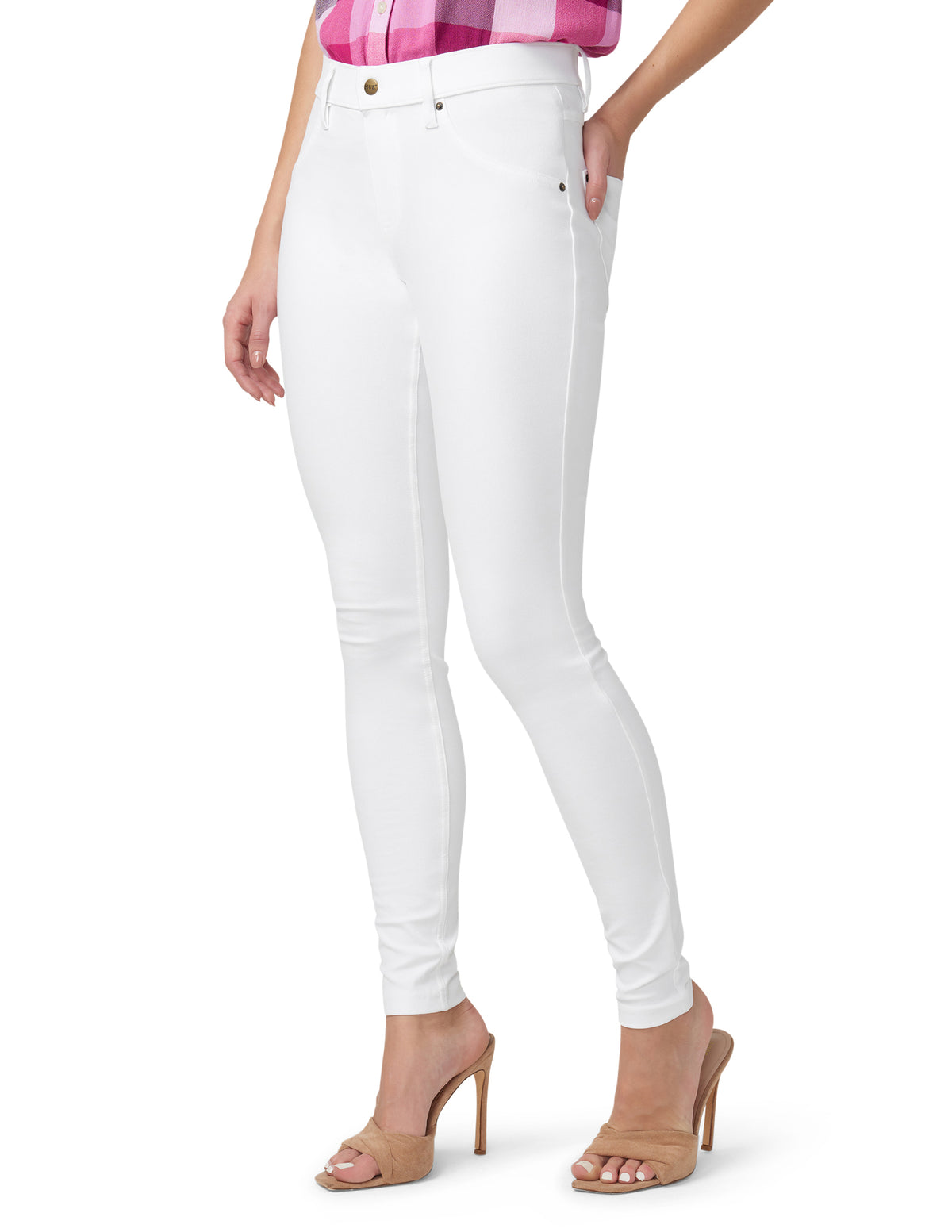 HUE Essential Denim Legging