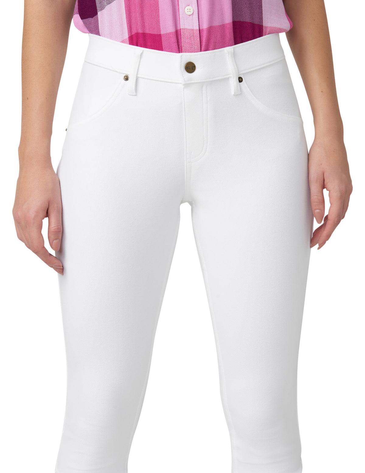 HUE Essential Denim Legging