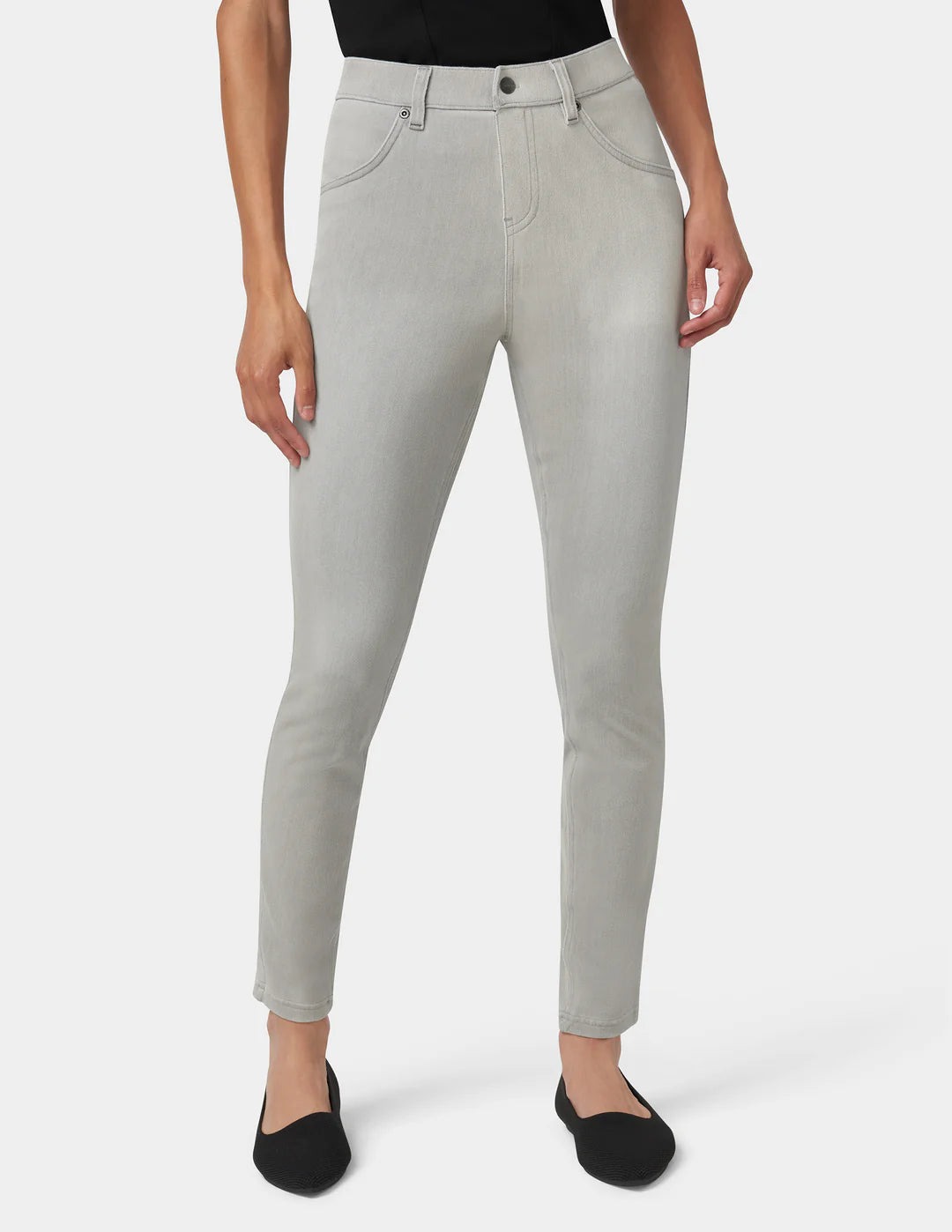 HUE Ultra Soft Denim Leggings