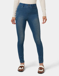 Legging en denim ultra doux HUE