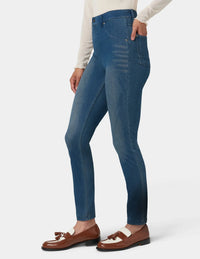 Legging en denim ultra doux HUE
