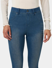 Legging en denim ultra doux HUE