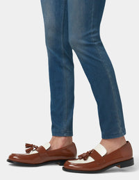 Legging en denim ultra doux HUE