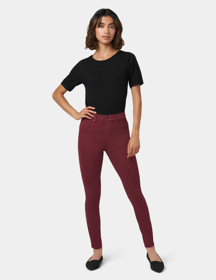 HUE Ultra Soft Denim Legging
