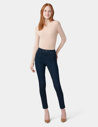 HUE Ultra Soft Denim Leggings