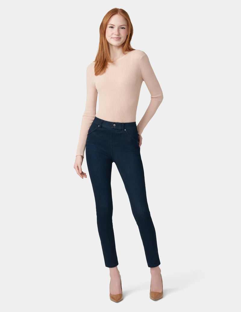 HUE Ultra Soft Denim Leggings