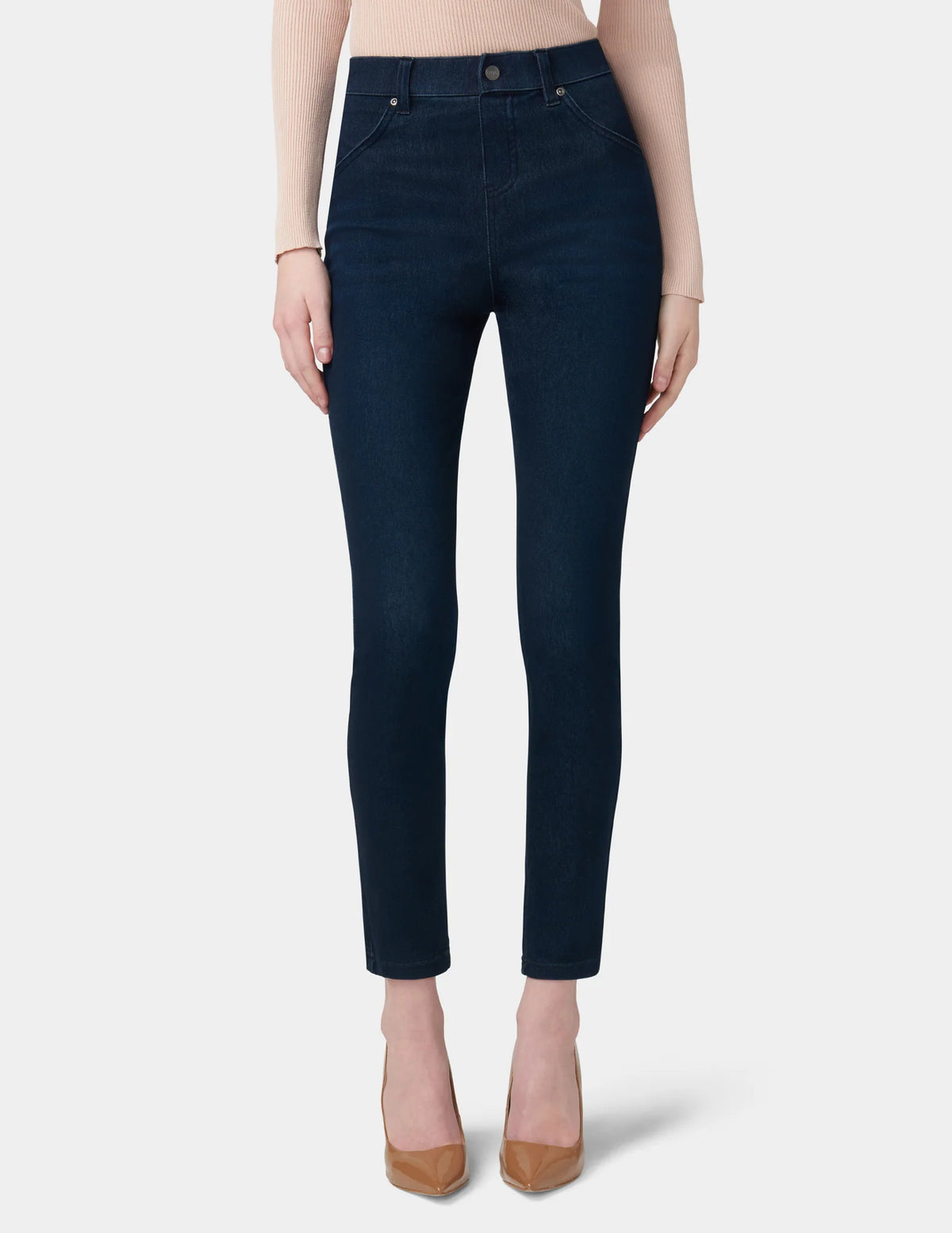 HUE Ultra Soft Denim Leggings