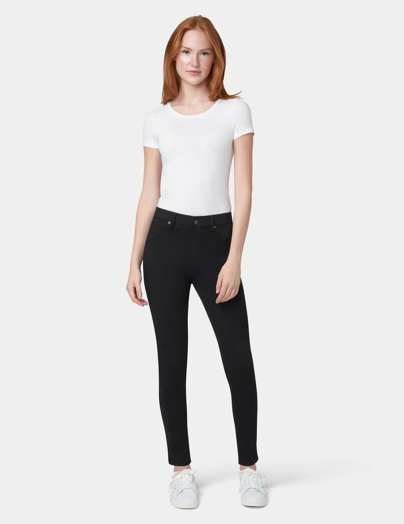 HUE Ultra Soft Denim Leggings