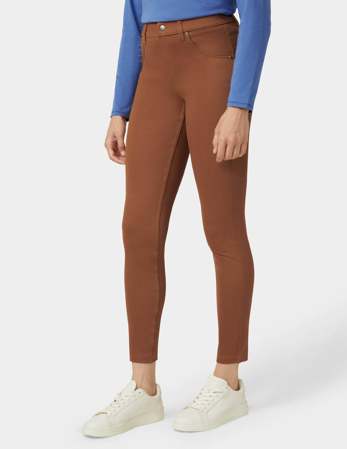 HUE Ultra Soft Denim Legging