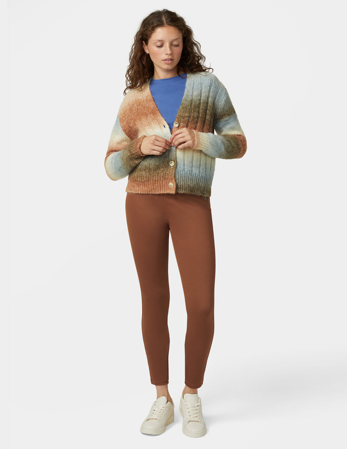 HUE Ultra Soft Denim Legging