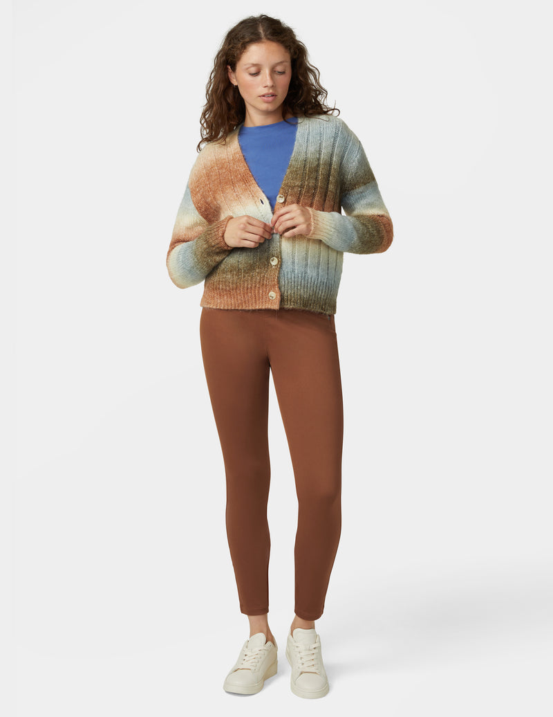 HUE Ultra Soft Denim Legging