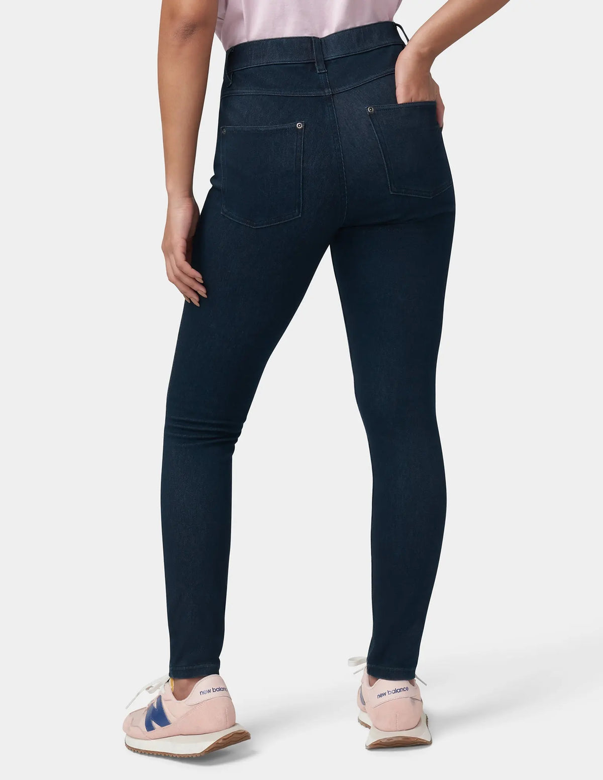 Legging en denim ultra doux HUE
