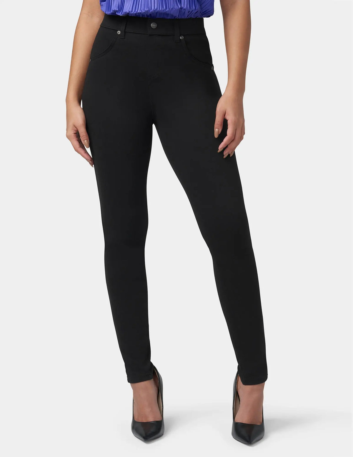 Legging en denim ultra doux HUE
