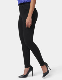 Legging en denim ultra doux HUE