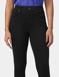 Legging en denim ultra doux HUE