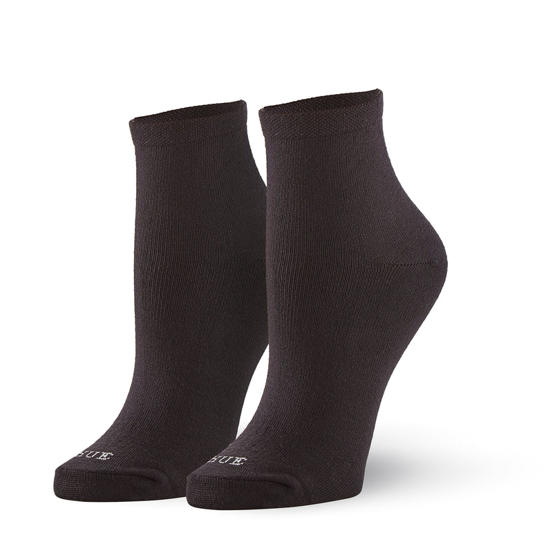 HUE Soft Shorty Sock 3 Pair Pack