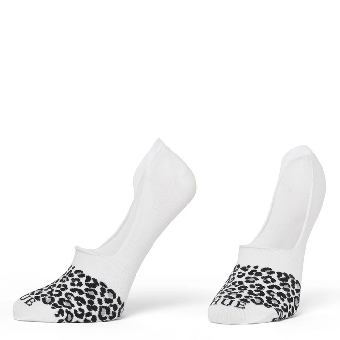 HUE Sneaker Liner 4 Pair Value Pack