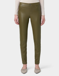 HUE Leatherette Legging