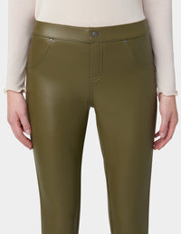 HUE Leatherette Legging