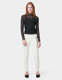 HUE Leatherette Legging