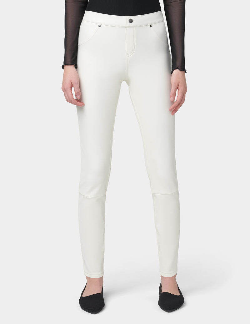 HUE Leatherette Legging