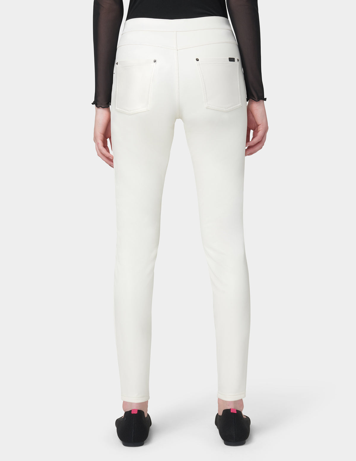 HUE Leatherette Legging