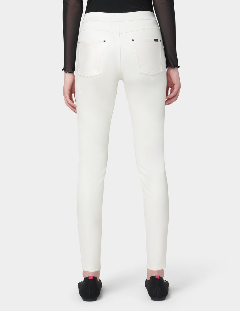 HUE Leatherette Legging