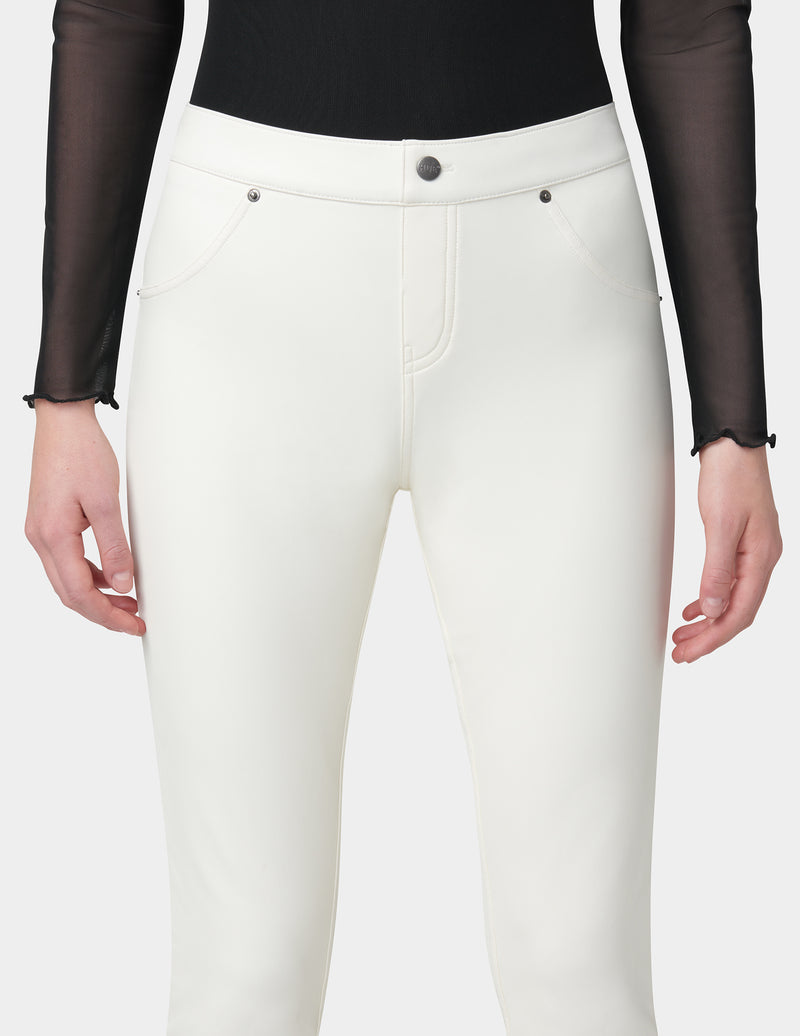 HUE Leatherette Legging