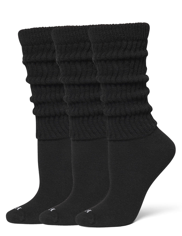 HUE The Slouch Sock 3 Pair Pack