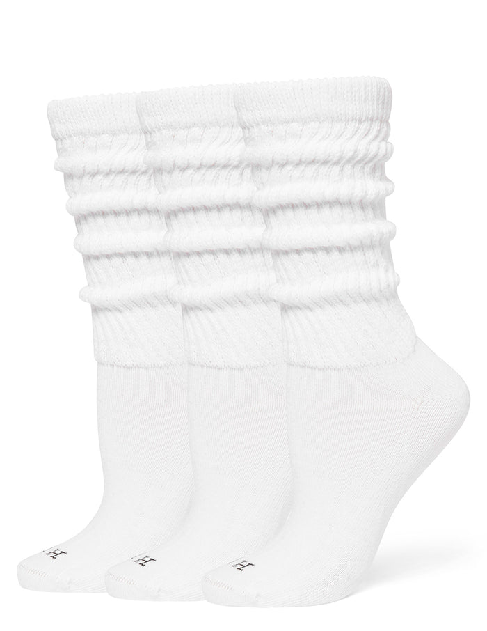 HUE The Slouch Sock 3 Pair Pack