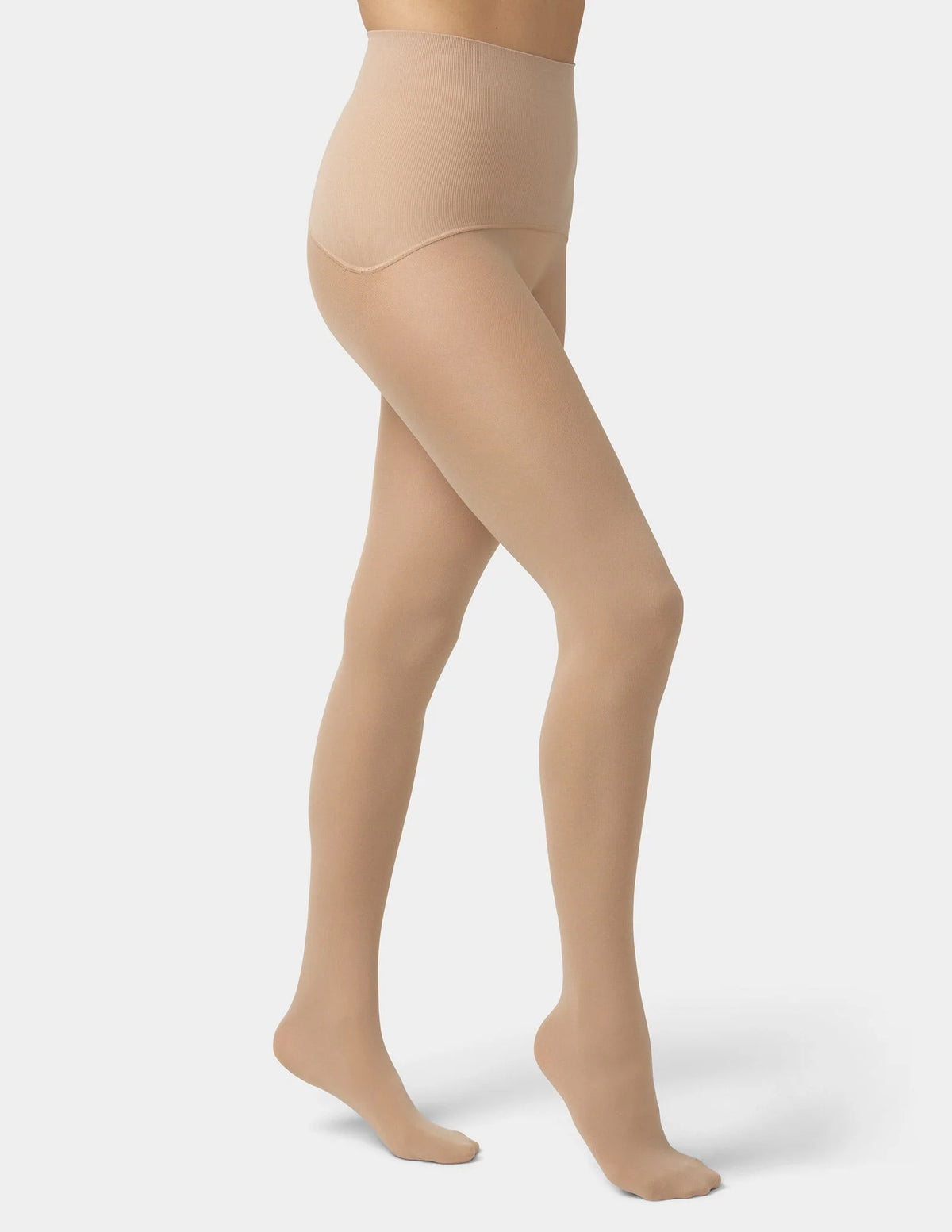 HUE Yoga Waist Tight - 40 Denier