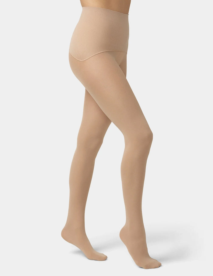 HUE Yoga Waist Tight - 40 Denier
