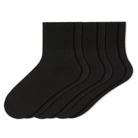 HUE 3-Pair Pack Bobby Sock