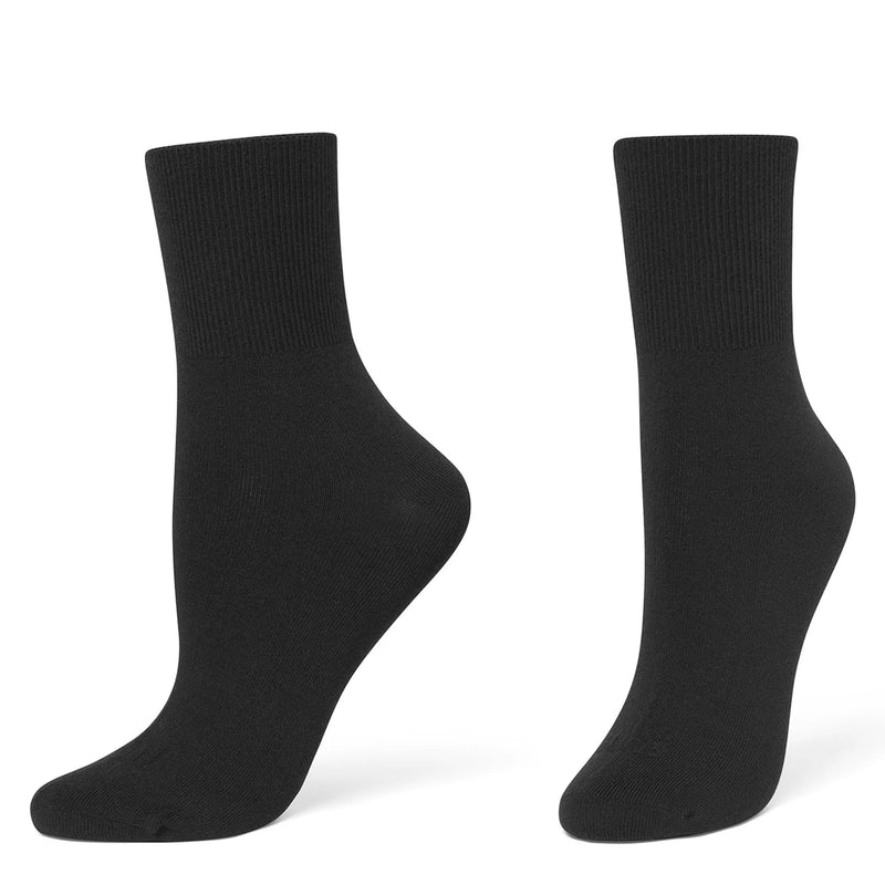 HUE 3-Pair Pack Bobby Sock