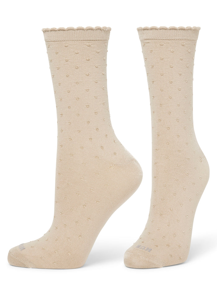 HUE Texture Dot Crew