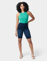 HUE Game Changing Bermuda Short