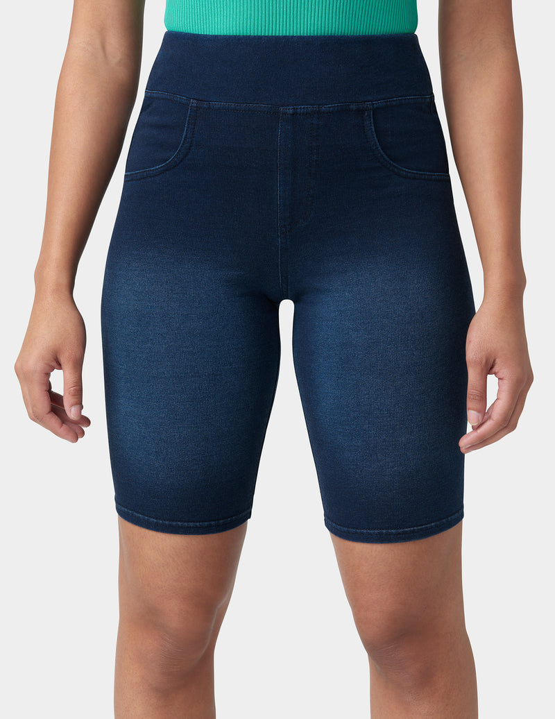 HUE Game Changing Bermuda Short