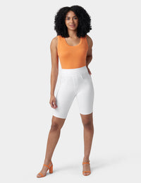 HUE Game Changing Bermuda Short