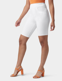 HUE Game Changing Bermuda Short