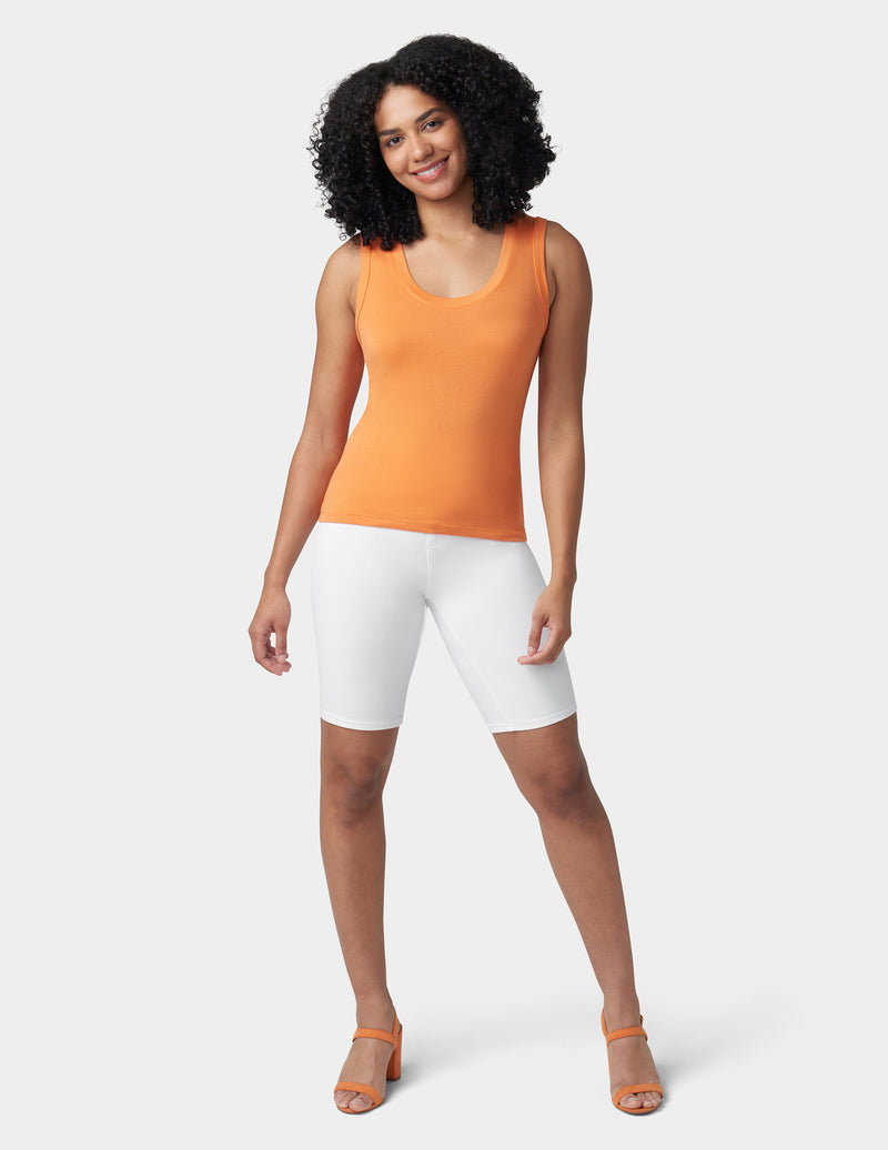 HUE Game Changing Bermuda Short