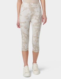 HUE Game Changing Denim Capri