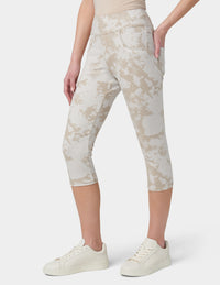 HUE Game Changing Denim Capri