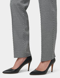 HUE Geo Pull-On Trouser