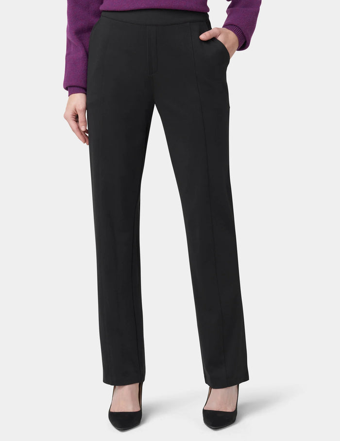 HUE Ponte Pull-On Trouser