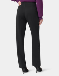 HUE Ponte Pull-On Trouser