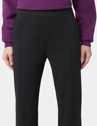 HUE Ponte Pull-On Trouser