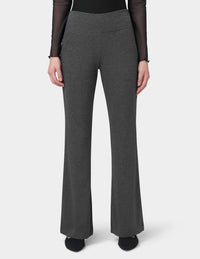 HUE Pull-On Flare Pant