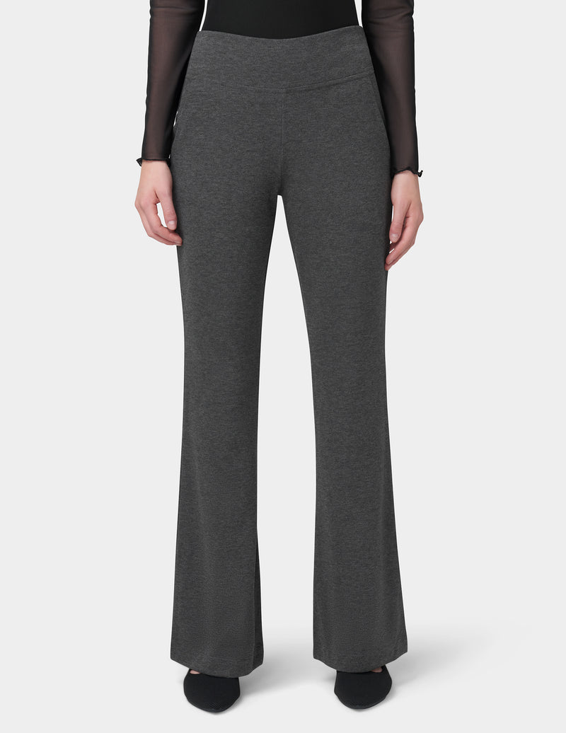 HUE Pull-On Flare Pant