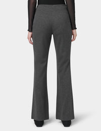 HUE Pull-On Flare Pant